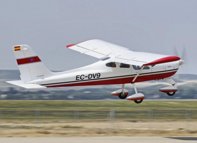 clases de vuelo
